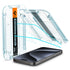 Spigen iPhone 15 Series Screen Protector GLAS.tR EZ Fit | Sensor Protected